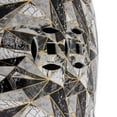 thumbnail image 6 of 18" Marble & Gold Design Garden Stool, 6 of 7