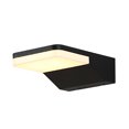 thumbnail image 2 of Appliques Murales Rectangulaires Créatives LED Étanches Noires Modernes pour Extérieur, 2 of 8