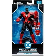McFarlane Toys DC Multiverse Dark Metal Batrocitus Action Figure Set, 5 Pieces
