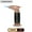 SKU00714-黑金色, variant on cigar lighter cigar grab cigar spray gun cigar lighter windproof direct outdoor baking barbecue
