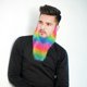 thumbnail image 4 of AURARMLET Novelty Beard for Men and Women Lightweight Artificial Facial Hair for Parties, 4 of 6