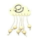 thumbnail image 2 of Tablero Ocupado de Nubes Educativas, Juguetes de Desarrollo de Accesorios de Bricolaje de Rompecabezas, Piezas de Tablero Sensorial de Nubes para Hugo tablero ocupado, 2 of 10