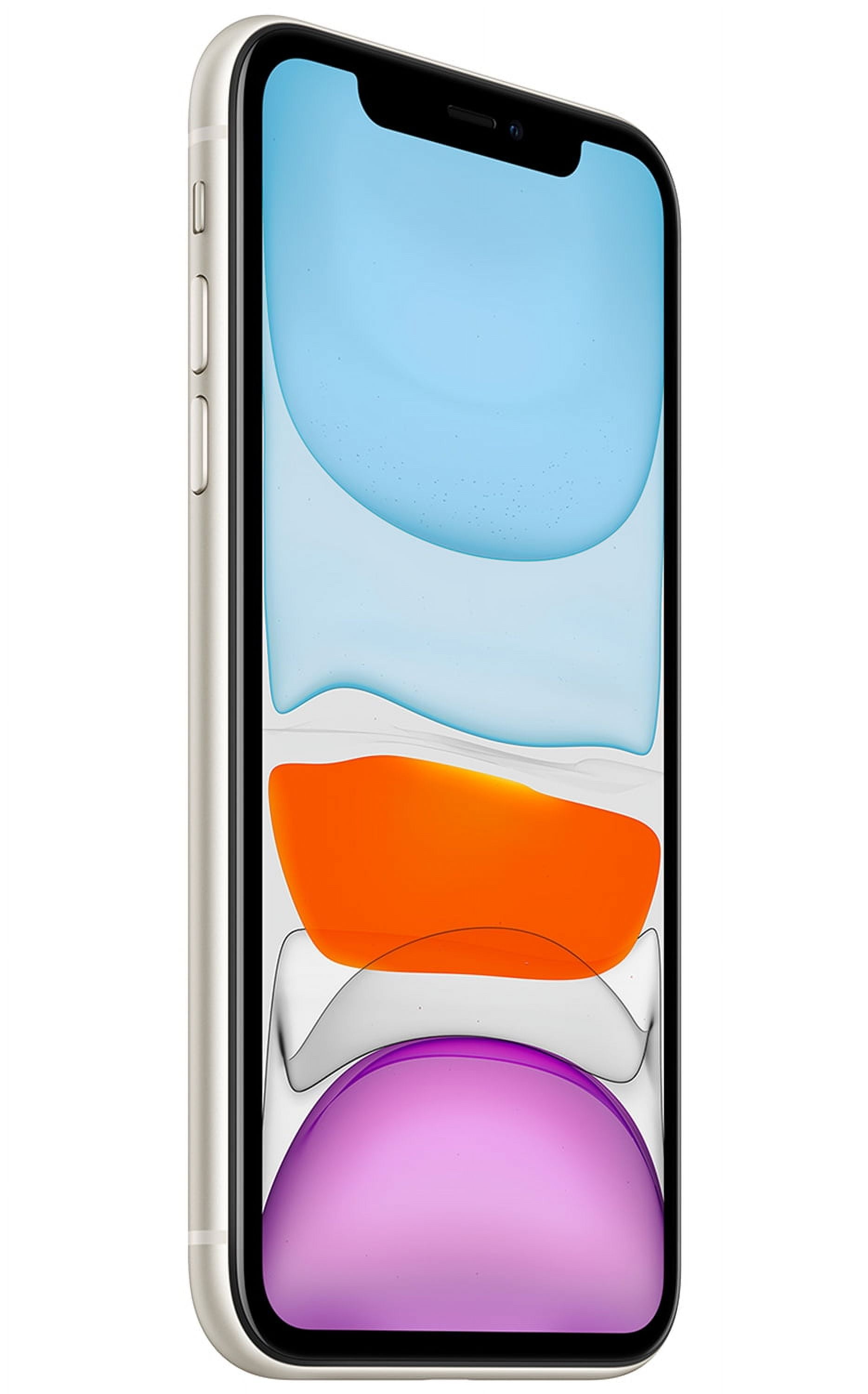 Pre-Owned Apple iPhone 11 - Carrier Unlocked - 64GB White (Like