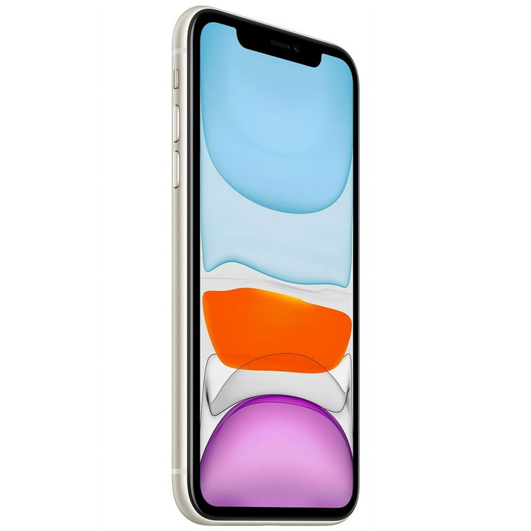 Restored Apple iPhone 11 64GB Factory Unlocked 4G LTE