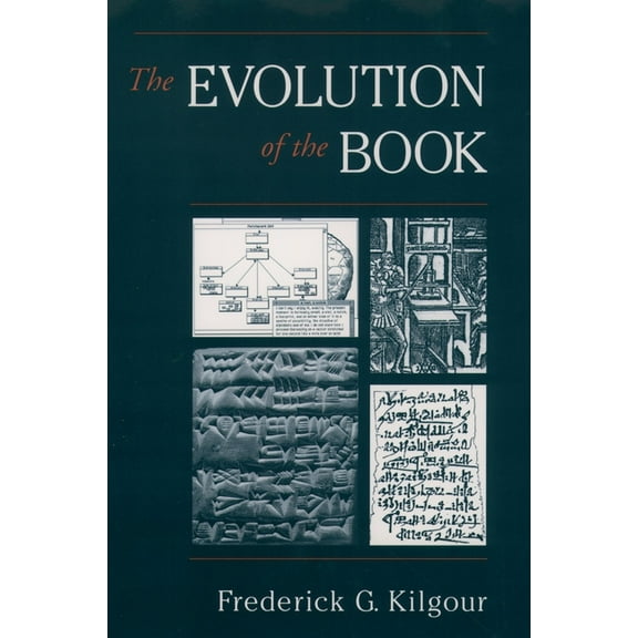 The Evolution of the Book, (Hardcover)