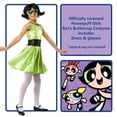 thumbnail image 1 of Disfraz Rubie's Powerpuff Girls Buttercup para Niñas, 1 of 1