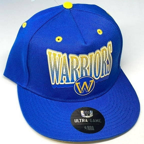 Basket Ball Warriors Hat for Men  -  One Size Fits Most