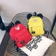 thumbnail image 3 of Lindo niños mochila escolar jardín de infantes bebé mochila 1-3-9 años de edad los hombres y las mujeres viajan bolsa de hombro, 3 of 4