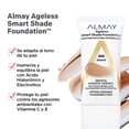 thumbnail image 2 of Maquillaje líquido Almay Smart Shade Foundation 300 Medium 30 ml, 2 of 3