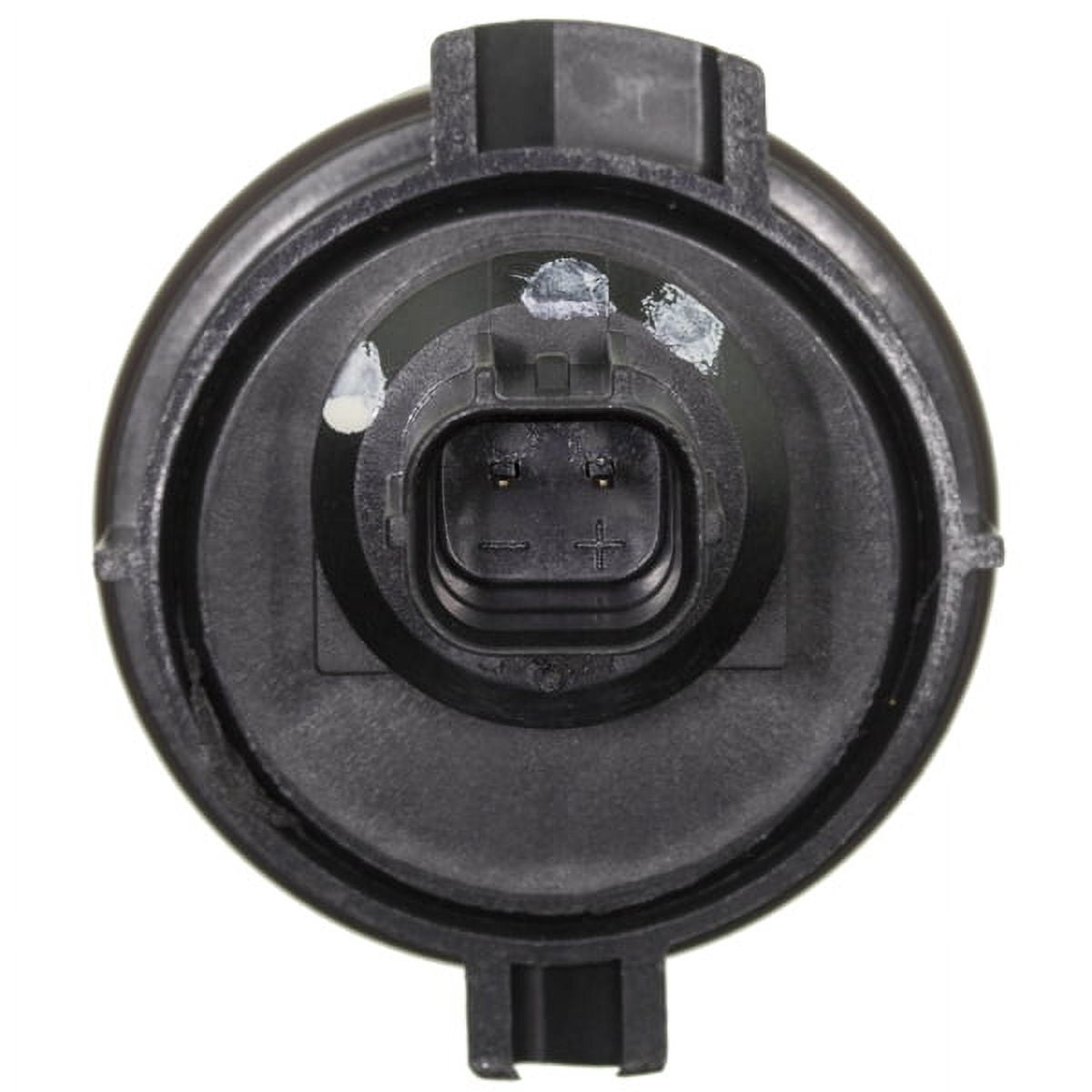 Vapor Canister Shut-Off Valve