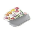thumbnail image 2 of 50Pcs Flower PVC Waterproof Stickers Self-adhesive Decals for Suitcase Skateboard Refrigerator Helmet Mixed Color 48~56x50~65x0.2mm, 2 of 5