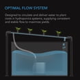 thumbnail image 2 of Bomba de agua AC Infinity modelo 211GPH, silenciosa, 18 W, 1,5 m de elevación, 2 of 7