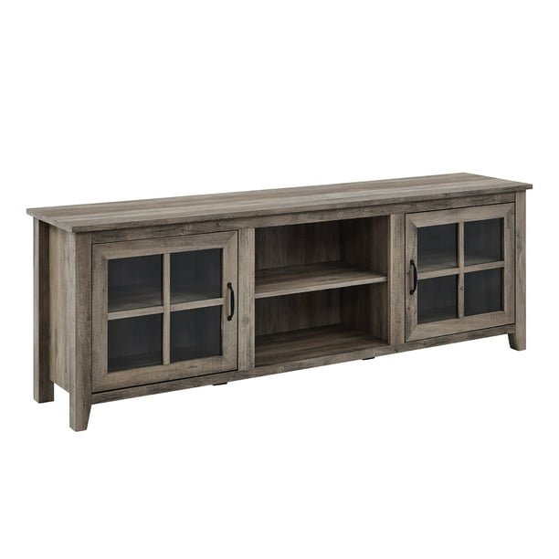 Manor Park Modern Farmhouse TV Stand for TVs up to 80