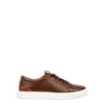 thumbnail image 2 of Deer Stags Boys' Wiley Jr. Bungee Lace Fashion Sneaker - Dark Brown/White - 2.5 Little Kid Medium, 2 of 8