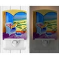 thumbnail image 2 of Caroline's Treasures 7184CNL Corgi Ceramic Night Light, 6x4x3", multicolor, 2 of 2