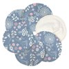Imse Vimse IVNURSORG Organic Cotton Nursing Pads - 3 Pair