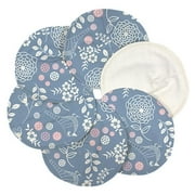Imse Vimse IVNURSORG Organic Cotton Nursing Pads - 3 Pair