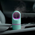 thumbnail image 5 of Clearance!Yufenmy Mini Air Humidifiers for Bedroom,Quiet and Portable USB Cool Mist Humidifier (Green) for Home Large Room,Baby and Plant, 5 of 5