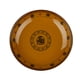 thumbnail image 1 of 6 pulgadas de plato de cena de porcelana de imitación, plato redondo de plástico, plato de barbacoa para buffet, plato caliente para olla, 1 of 5