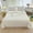 Blanc, variante sur Staron Couverture en Molleton Corail, Jeté en Velours Doux pour Sofa, Châle Couverture Chaud pour Lit Canapé Voyage
