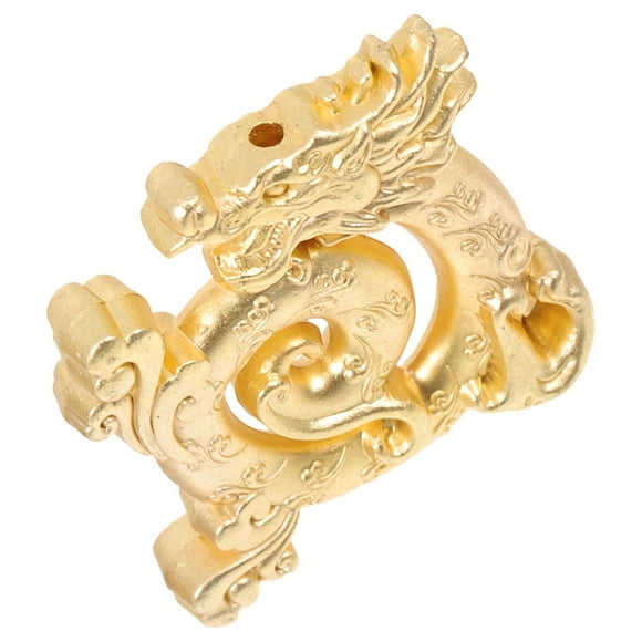 Dragon Incense Holder Metal Incense Holder Decorative Incense Stick Holder for Desktop