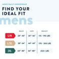 thumbnail image 4 of Prevail Maximum Absorbency Incontinence Underwear for Men, Size XXL, 14 Count, 4 of 6