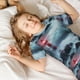 thumbnail image 5 of Balery Lighthouse in a Stormy Sea Conjunto de Pijama Infantil de Manga Corta con Estampado – Ropa de Dormir de Algodón Suave-Small, 5 of 6