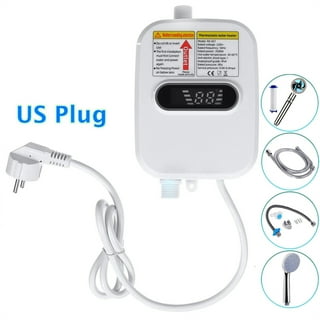 Instant Flow Water Heater
