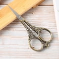 thumbnail image 1 of DIY Hand-Made Scissor, Creative Fancy Scissor Antique Needlework Scissor Comfortable Handle  For Needlework For Sewing, 1 of 8