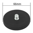 thumbnail image 3 of Magnetic Suction Bracket Base 1/4 Inch Screw Threaded Hole Action Camera Holder Camera Photography Accessories, 3 of 6