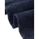 thumbnail image 5 of Vestido Babydoll INSPIRE CHIC para Mujeres, con escote en V, manga corta, dobladillo con volantes, vestido tipo túnica S, azul marino, 5 of 6
