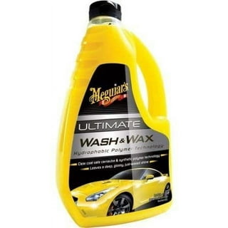 FW1 Waterless Wash & Wax Polish with Carnauba (12oz) by Fast Wax (12 cans)