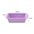 thumbnail image 6 of Hariumiu 1/4Pcs Silicone Bread Loaf Pan Non-Stick Baking Pans for Homemade Bread Cakes Brownies Easy Release Toast Mold Kitchen Tool, 6 of 8