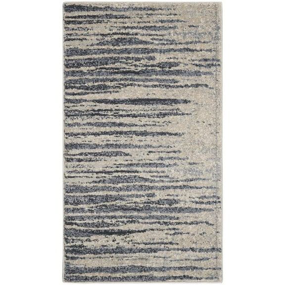 Nourison Modern Rectangle Area Rug, 2' x 4'
