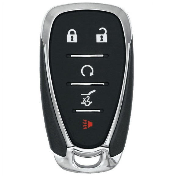 Replcament Smart Key Fob for 2018-2020 Chevrolet Traverse FCC HYQ4EA 2AOKM-G4EAC Part Number 13529636 13519188 13584514