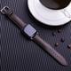 thumbnail image 3 of Adecuado para Apple Watch Business Capa de cabeza Hebilla de pasador de piel de vaca Correa de iWatch Correa de Apple Watch, 3 of 5