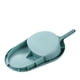 thumbnail image 5 of Orinal de lactancia con tapa, fácil de usar, resistente y de emergencia azul, 5 of 9