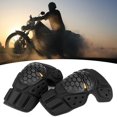 thumbnail image 1 of Rodilleras, rodilleras para motocicleta, protector de piernas de seguridad para conducción de motocicletas, aspecto llamativo, 1 of 9