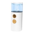 thumbnail image 1 of Youkk Cold Sprayer Instrument USB Portable Facial Humidifie Face Beauty Spaying White 1Set, 1 of 6