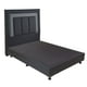 thumbnail image 3 of Box Base Cama Matrimonial + Cabecera DICASA Vento, 3 of 5