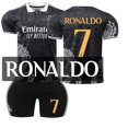 thumbnail image 1 of 2025 Hommes Enfants RONALDO 7# BELLINGHAM 5# RODRYGO 11# KROOS 8# Maillot de Soccer, 1 of 2
