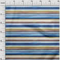 thumbnail image 3 of oneOone Cotton Cambric Blue Fabric Abstracts Fabric For Sewing Printed Craft Fabric By The Yard 56 Inch Wide, 3 of 5