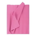 thumbnail image 1 of Unique Bargains 24 Sheets Tissue Paper 14" x 20", Tissue Paper for Gift Bags Tissue Paper Light Rose Red Wrapping, 1 of 6