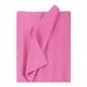 thumbnail image 1 of Uxcell 24 Hojas de Papel de Seda 14" x 20", Papel de Seda para Bolsas de Regalo, Papel de Seda Rosa Claro para Envolver, 1 of 6