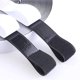 thumbnail image 1 of Tiras de bucle de gancho y gancho para cortina de servicio pesado con correas adhesivas Cinta de sujeción de pegamento posterior Sincero Hogar, 1 of 6