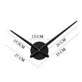 TUMALL DIY Clock Movement Minute Hands , Hour Hand Clock Repair Kit for