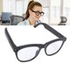 thumbnail image 1 of Gafas Inteligentes Estabilización óptica EIS Gafas De Traducción Inteligentes Con Cámara De 8 MP Compatible Con Llamadas Musicales Para Viajes De Negocios, 1 of 7