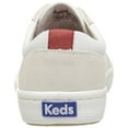 thumbnail image 3 of Keds Women's Tournament Retro Court Textile/Suede Fashion Sneaker, 3 of 5
