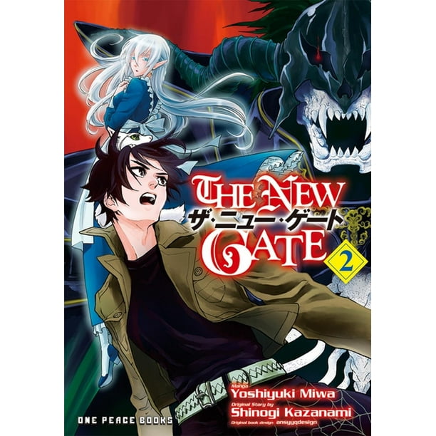 The New Gate The New Gate Volume 2 Series 2 Paperback Walmart Com