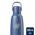 thumbnail image 3 of sodastream Fizz & Go Stainless Steel Bottle, Storm, 3 of 12